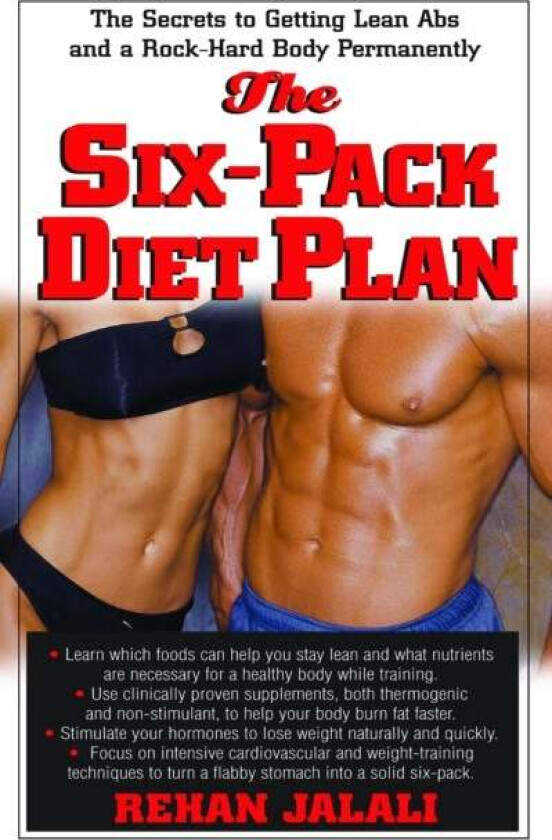 The Six-Pack Diet Plan av Rehan Jalali