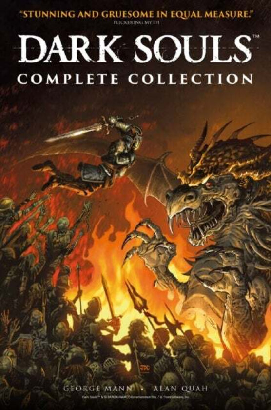 Dark Souls: The Complete Collection av George Mann