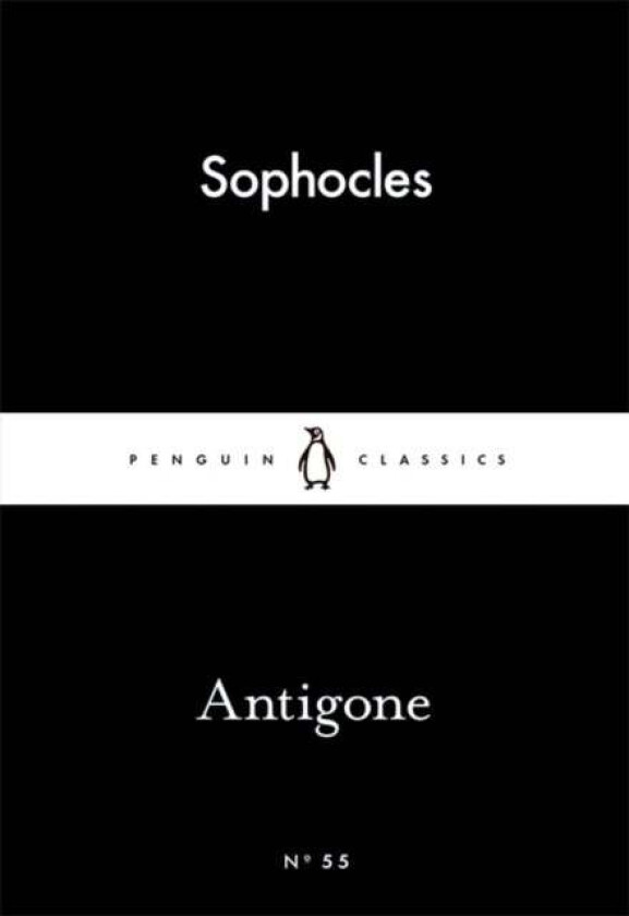 Antigone av Sophocles