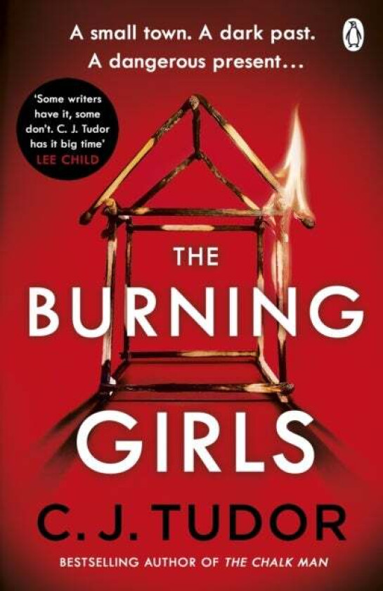 The Burning Girls av C. J. Tudor