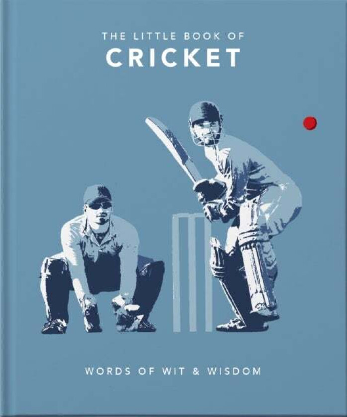 The Little Book of Cricket av Orange Hippo!
