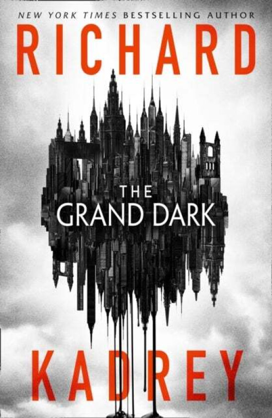 The Grand Dark Av Richard Kadrey
