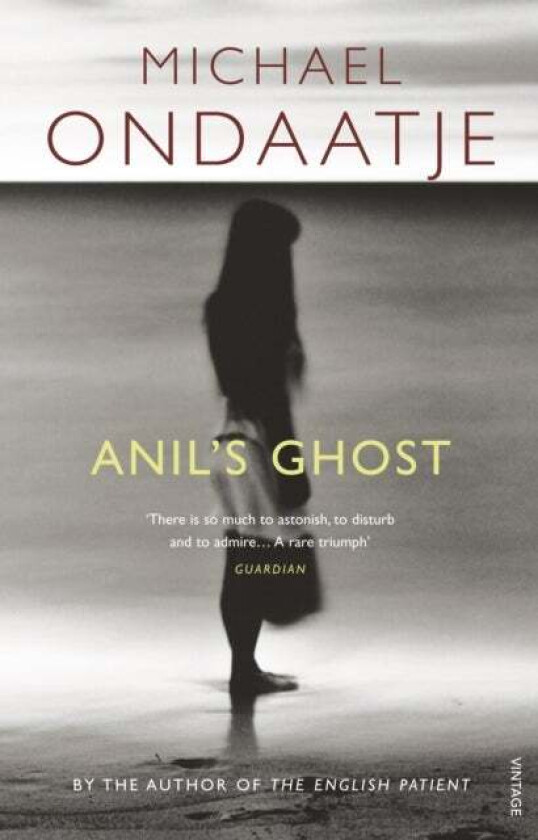 Anil's Ghost av Michael Ondaatje