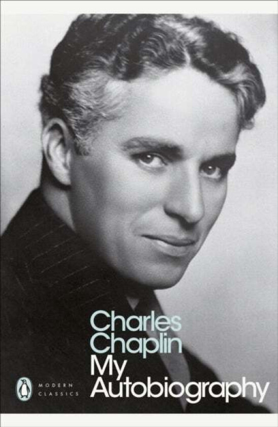 My Autobiography av Charles Chaplin