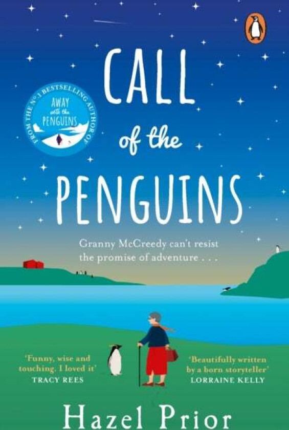Call of the Penguins av Hazel Prior
