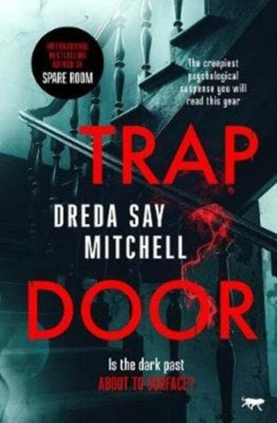 Trap Door av Dreda Say Mitchell