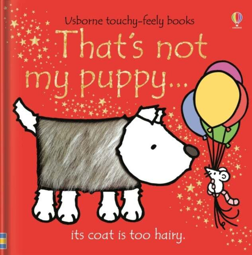 That's not my puppy av Fiona Watt