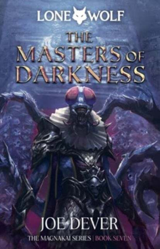 The Masters Of Darkness Av Joe Dever