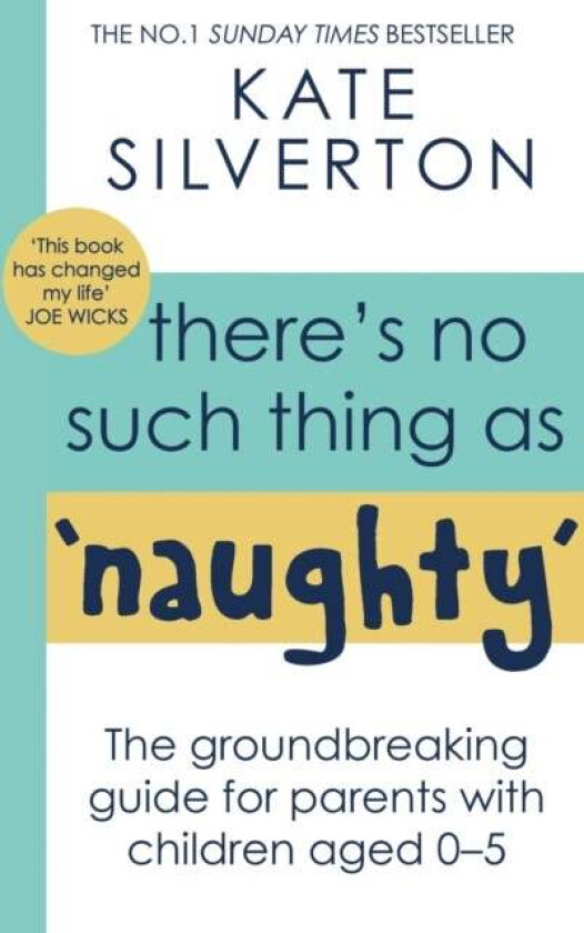 There's No Such Thing As 'Naughty' av Kate Silverton