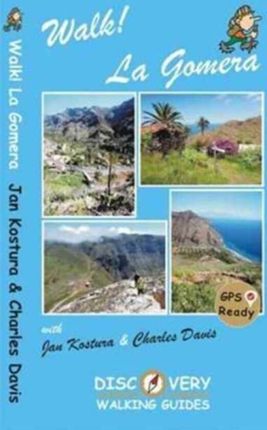 Walk! La Gomera