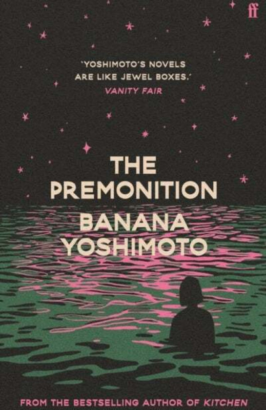 The Premonition av Banana Yoshimoto