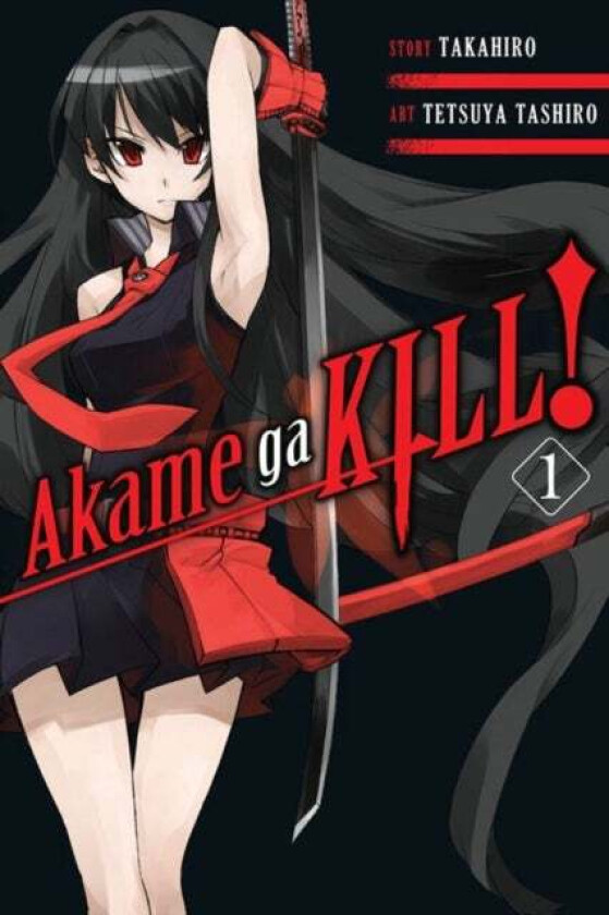 Akame ga KILL!, Vol. 1 av Takahiro