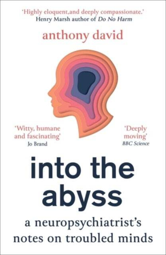 Into the Abyss av Prof. Anthony David