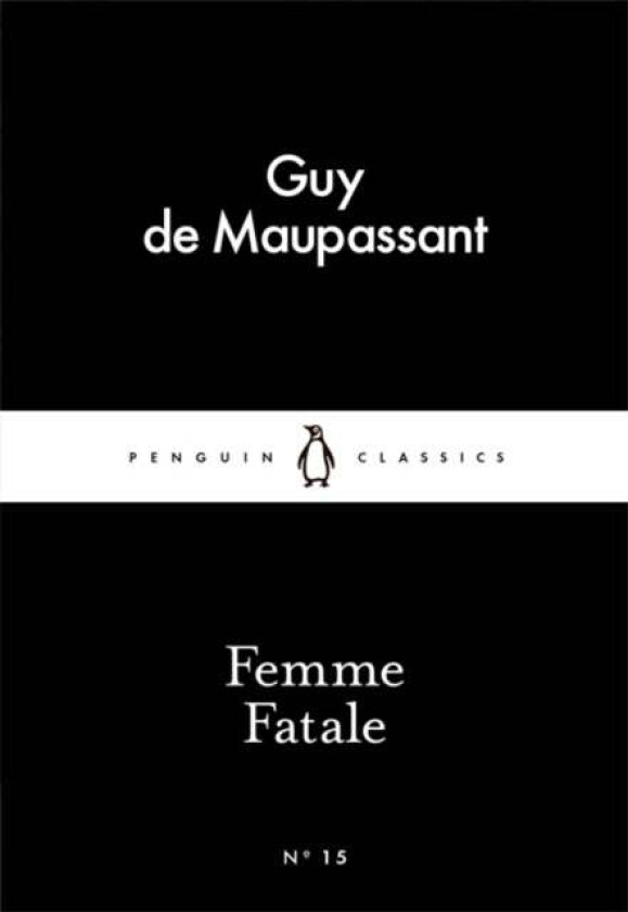 Femme Fatale av Guy de Maupassant