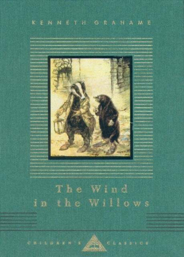 The Wind In The Willows av Kenneth Grahame