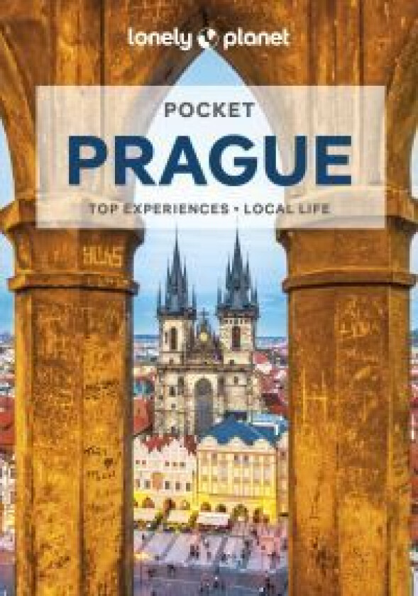 Pocket Prague av Mark Baker, Marc Di Duca
