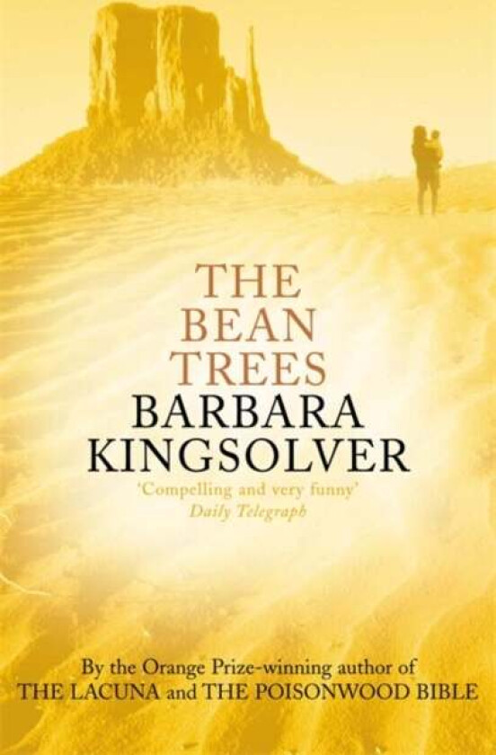The Bean Trees av Barbara Kingsolver