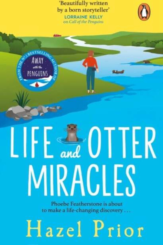 Life and Otter Miracles av Hazel Prior