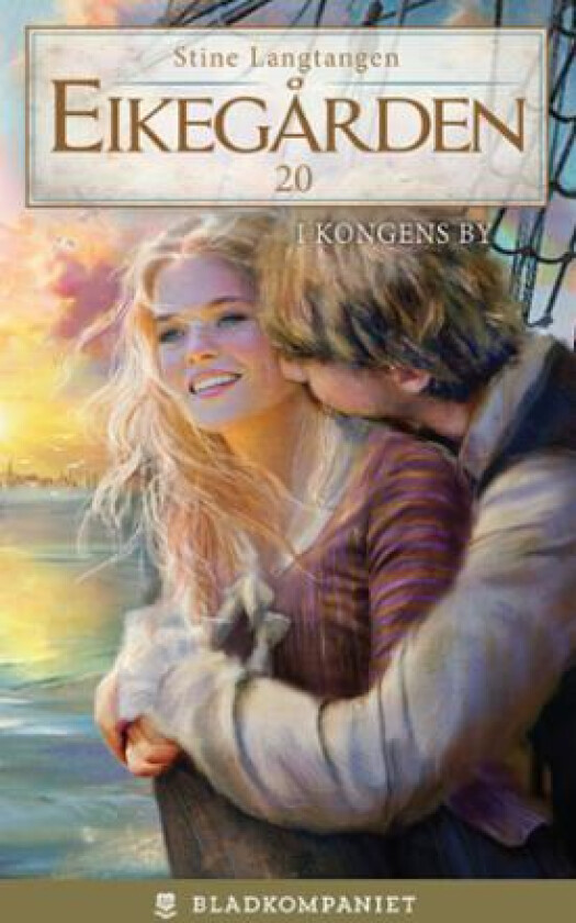 I kongens by av Stine Langtangen