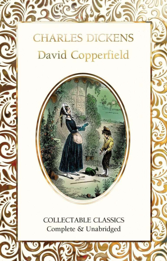 David Copperfield av Charles Dickens