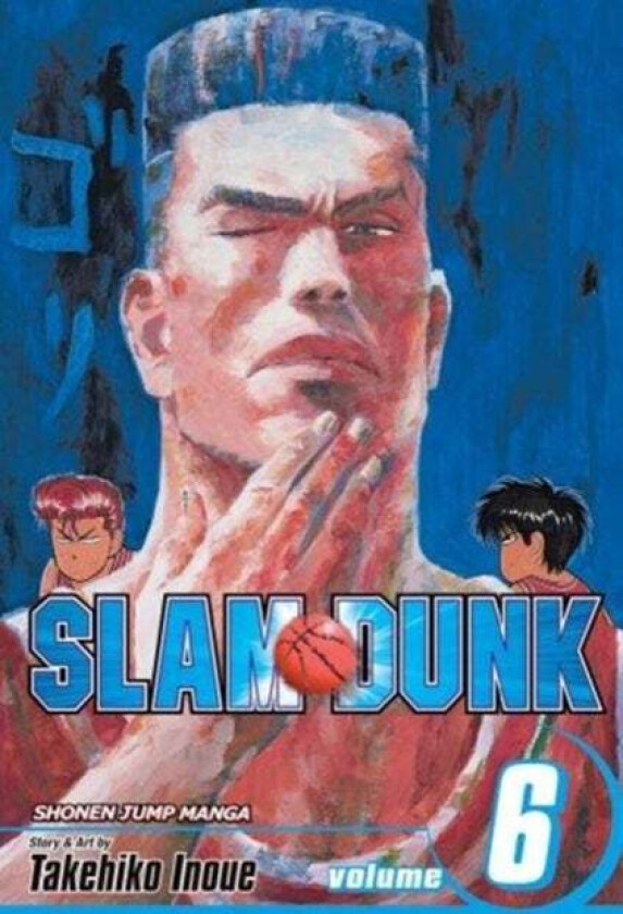 Slam Dunk, Vol. 6 av Takehiko Inoue