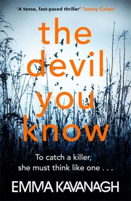 The Devil You Know av Emma Kavanagh