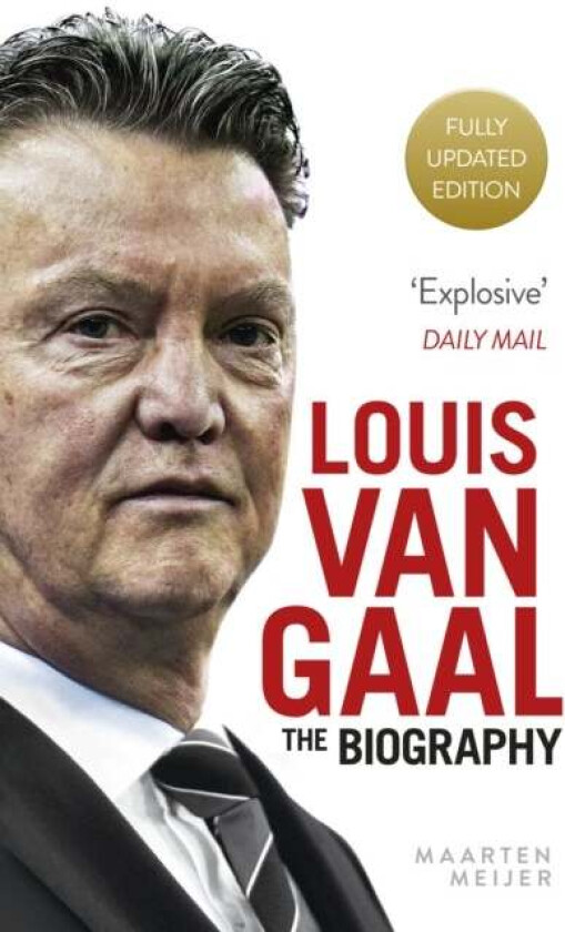 Louis Van Gaal Av Maarten Meijer