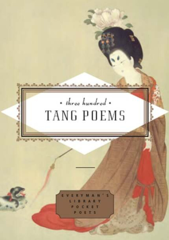 Three Hundred Tang Poems av Peter Harris