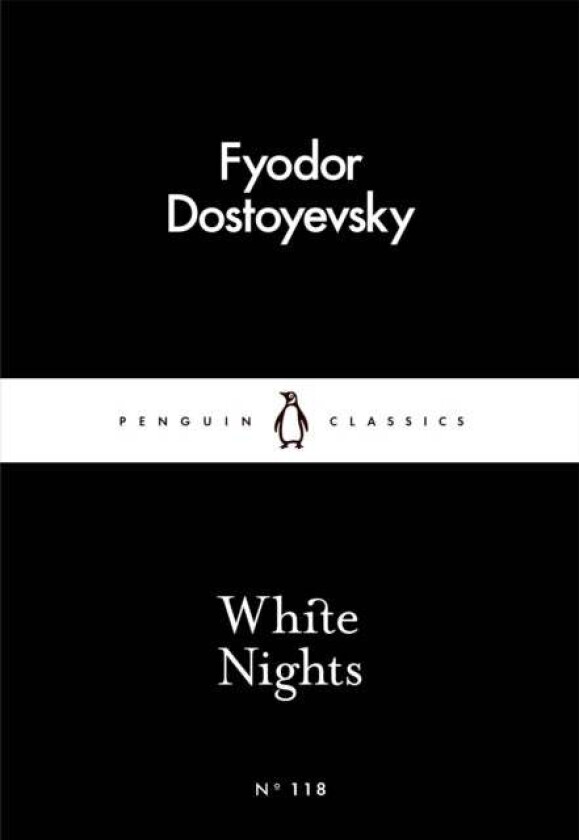 White Nights av Fyodor Dostoyevsky