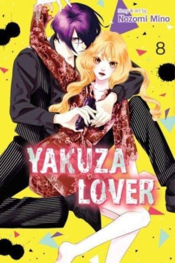 Yakuza Lover, Vol. 8 av Nozomi Mino