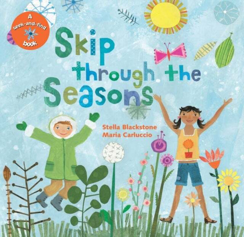 Skip Through the Seasons av Stella Blackstone