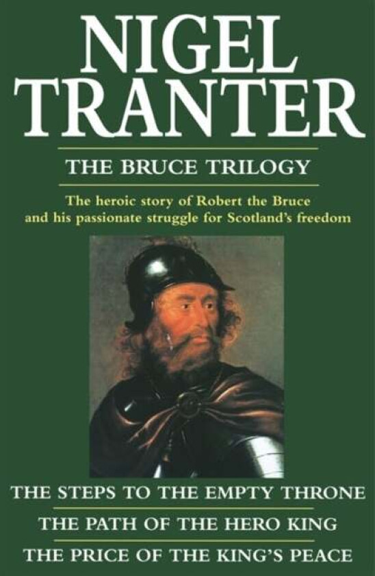 The Bruce Trilogy Av Nigel Tranter