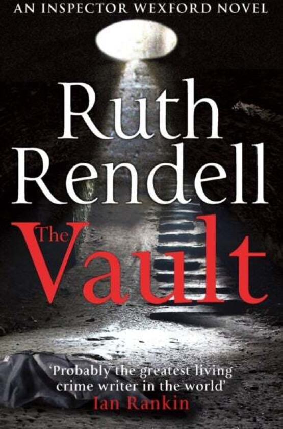 The Vault av Ruth Rendell