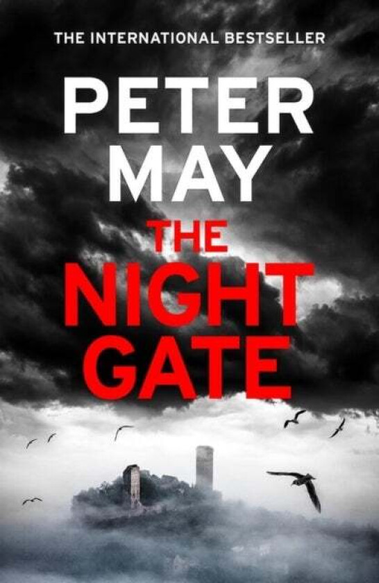 The Night Gate av Peter May