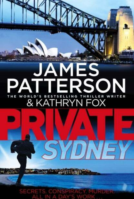 Private Sydney av James Patterson