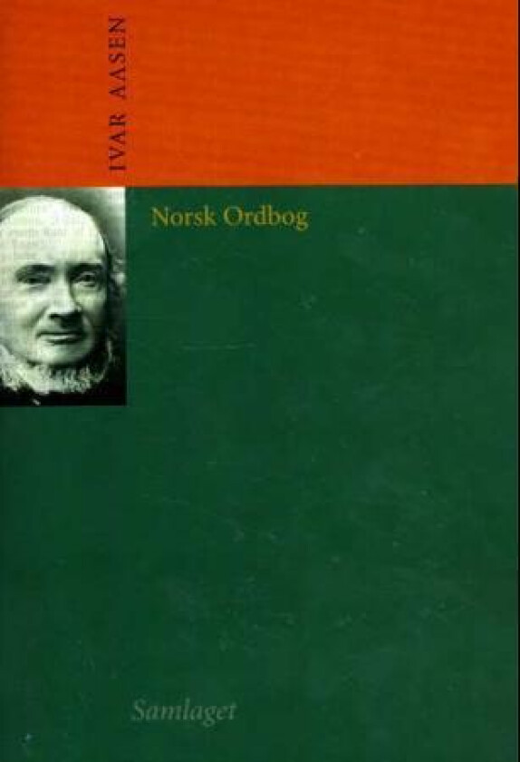 Norsk ordbog av Ivar Aasen