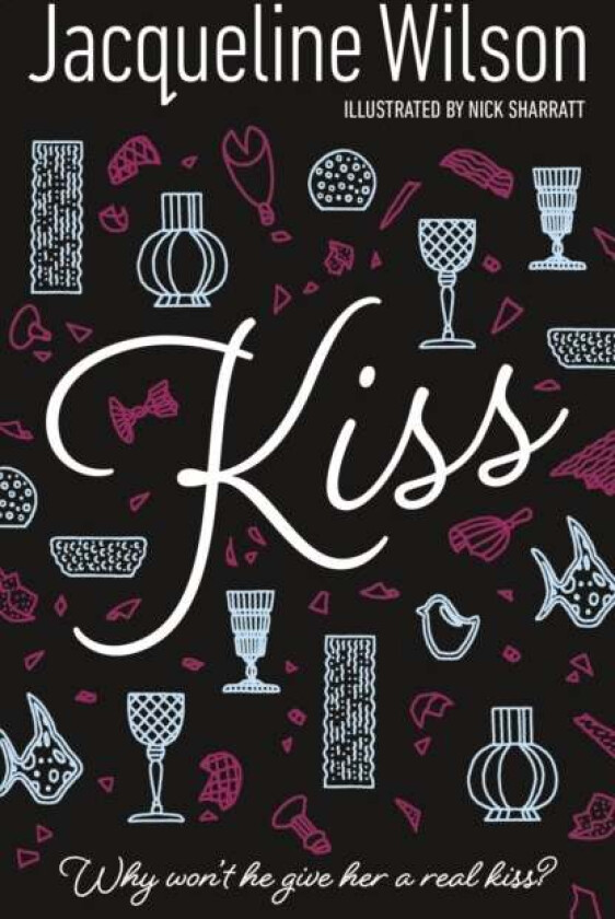 Kiss av Jacqueline Wilson