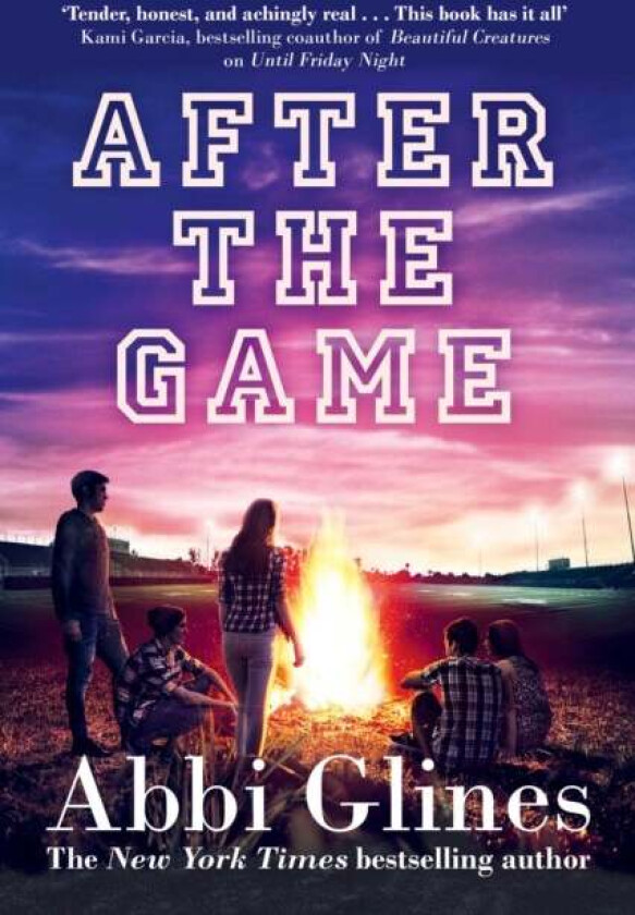 After the Game av Abbi Glines
