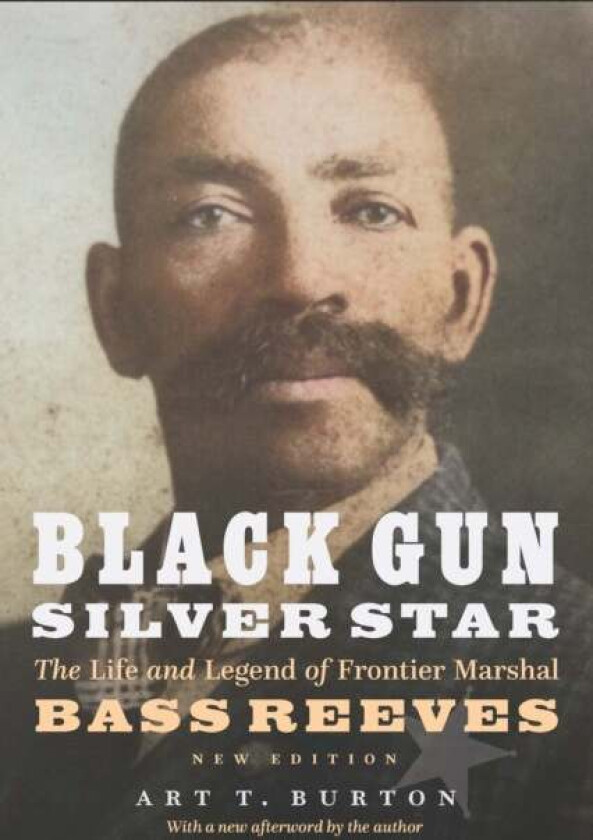 Black Gun, Silver Star Av Art T. Burton