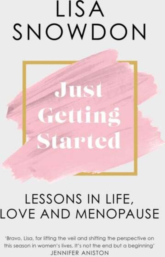Just Getting Started av Lisa Snowdon
