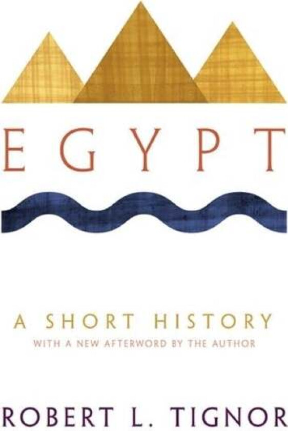Egypt Av Robert L. Tignor