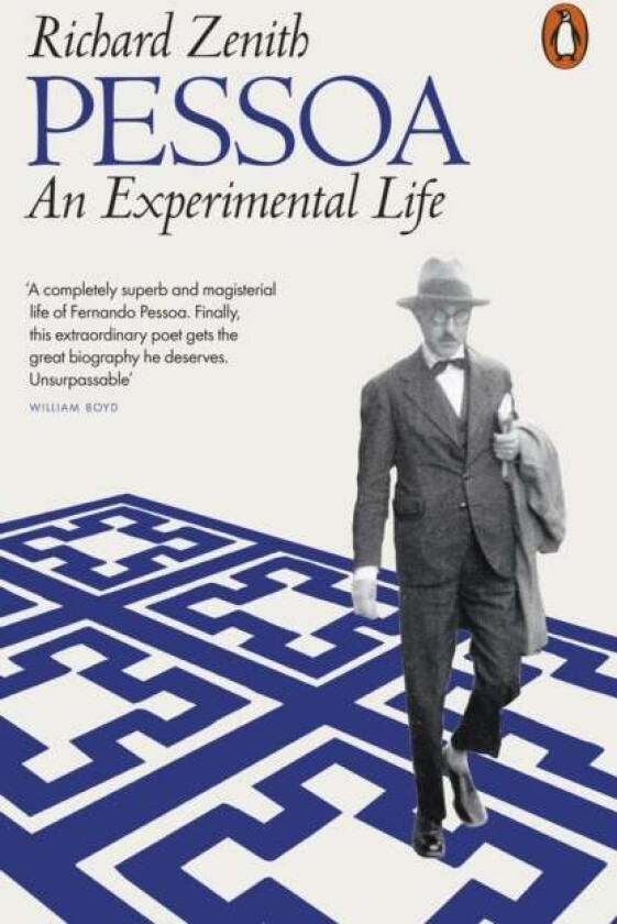 Pessoa av Richard Zenith