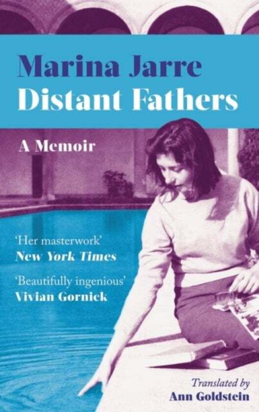 Distant Fathers av Marina Jarre