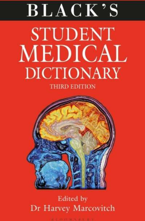 Black's Student Medical Dictionary av Dr Harvey Marcovitch