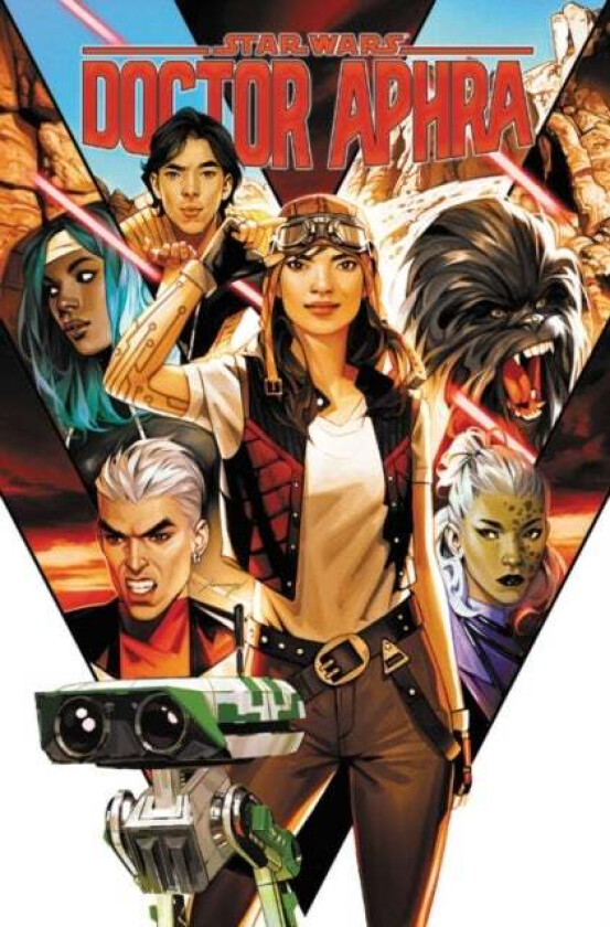 Star Wars: Doctor Aphra Vol. 1 av Alyssa Wong