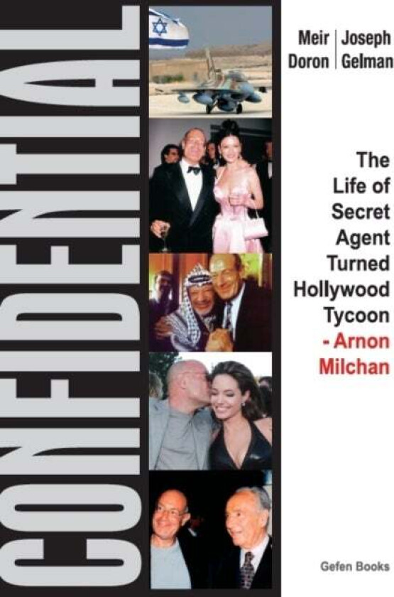Confidential av Meir Doron, Joseph Gelman