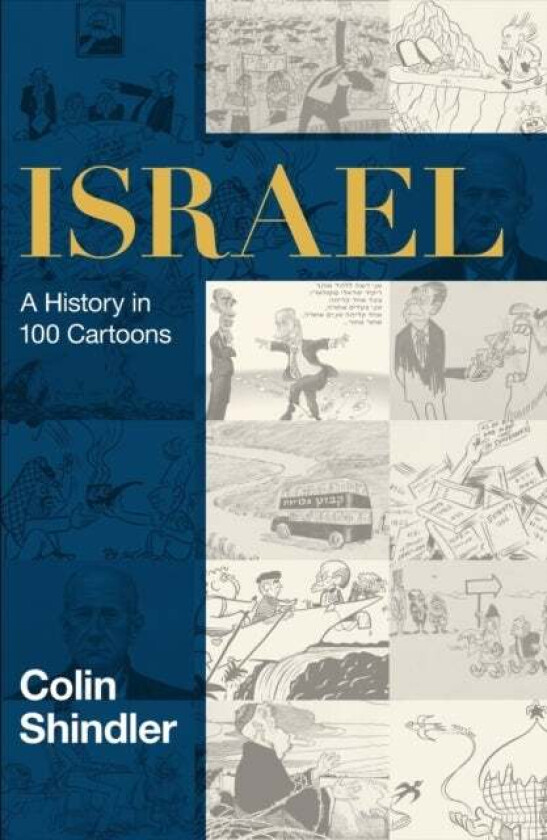 Israel av Colin (School of Oriental and African Studies University of London) Shindler