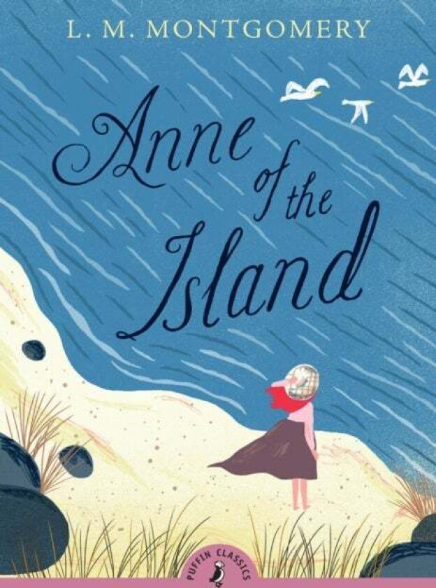 Anne of the Island av L. M. Montgomery