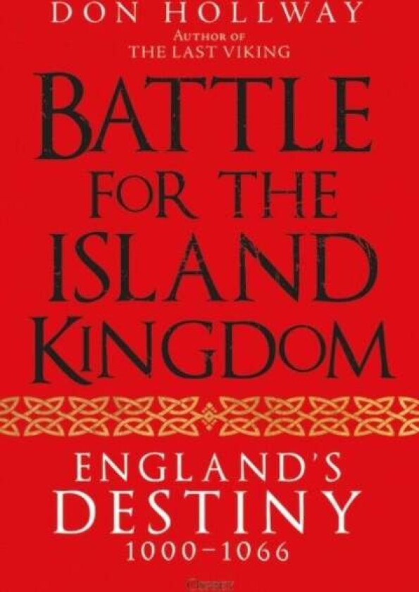 Battle for the Island Kingdom av Don Hollway