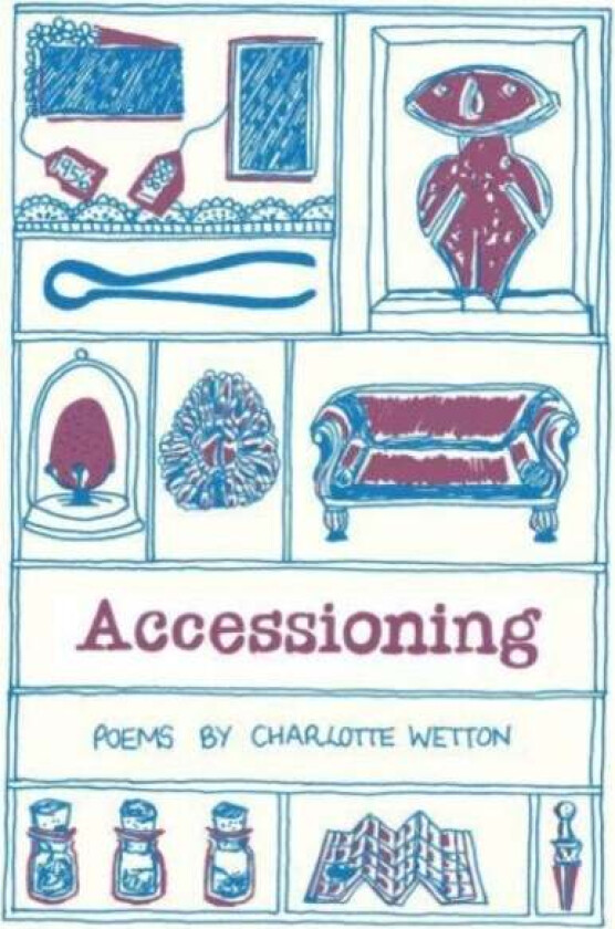 Accessioning av Charlotte Wetton
